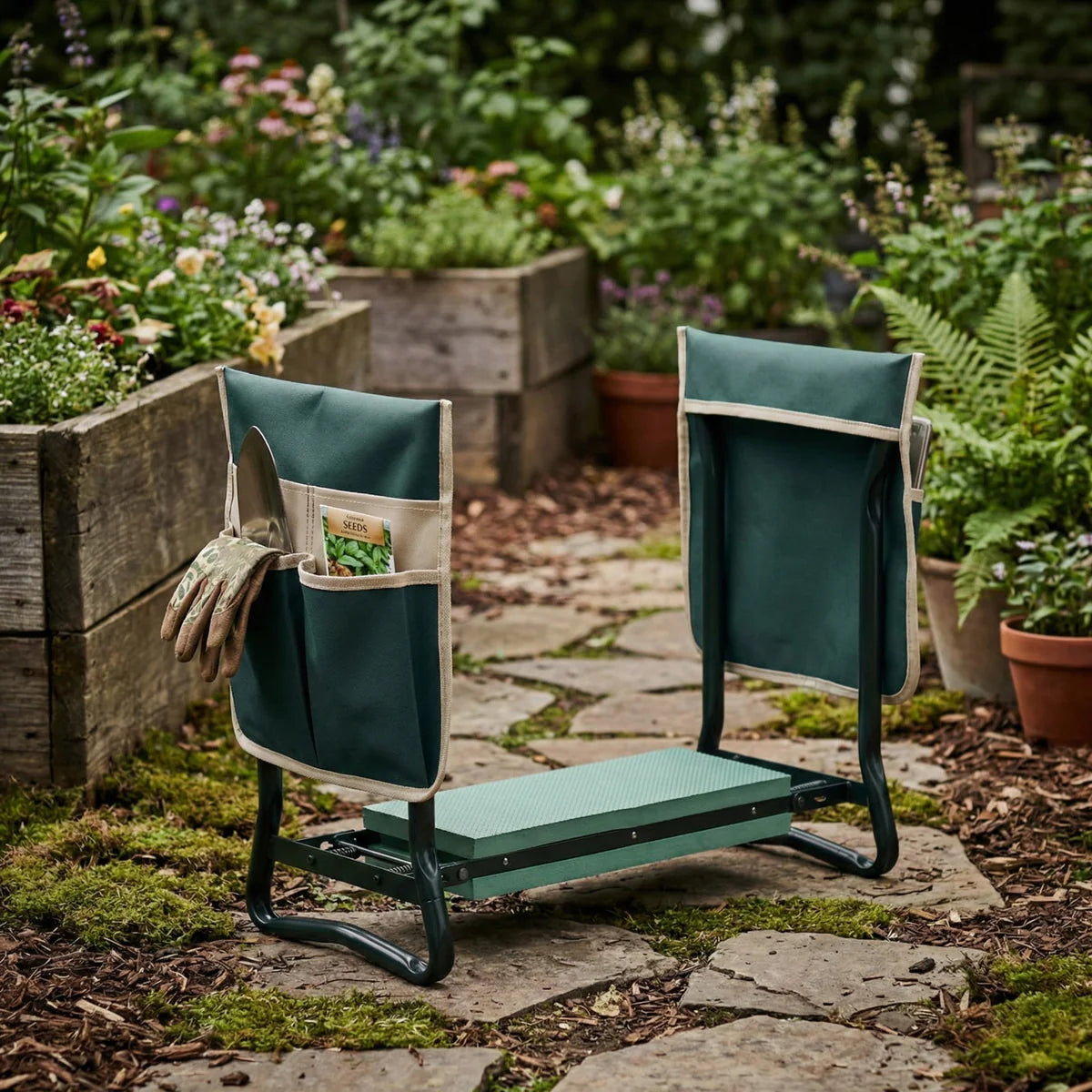 GreenThumb Kneeler & Seat