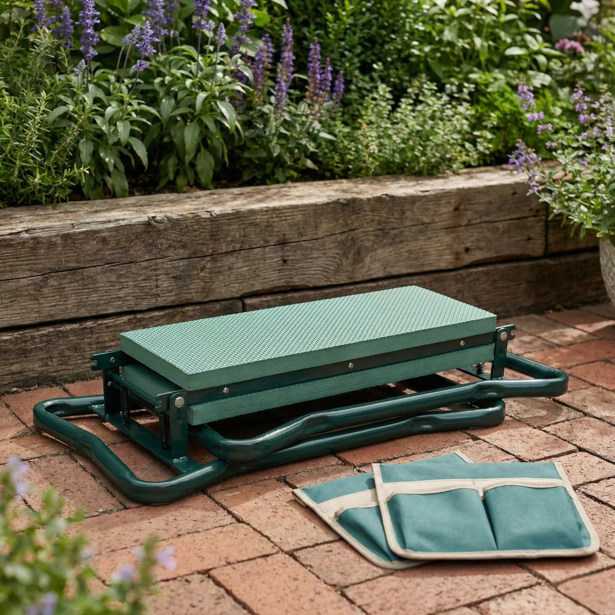 GreenThumb Kneeler & Seat