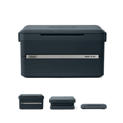 Forge SNAPd™ 35-Quart Collapsible Cooler