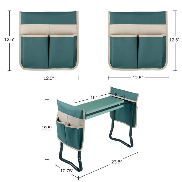 GreenThumb Kneeler & Seat
