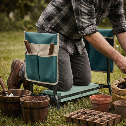 GreenThumb Kneeler & Seat