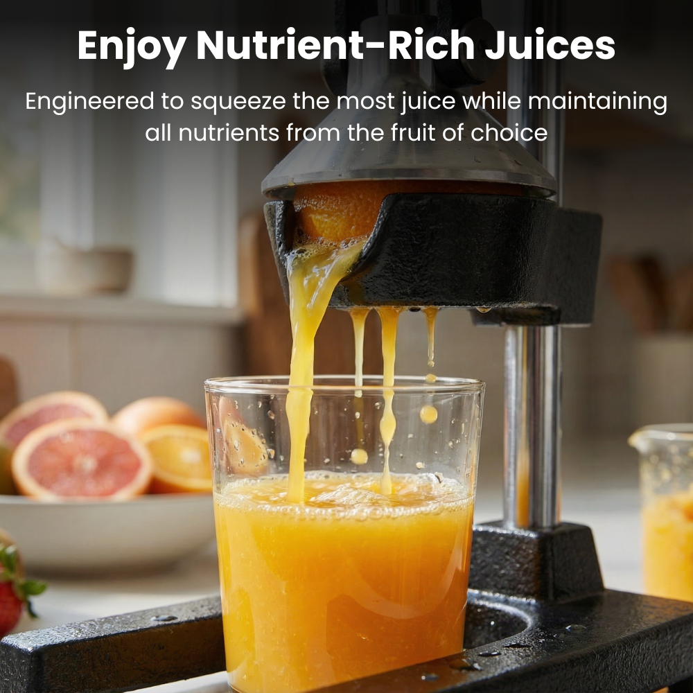 Forge NUTRIPRESS™ Cast Iron Juicer