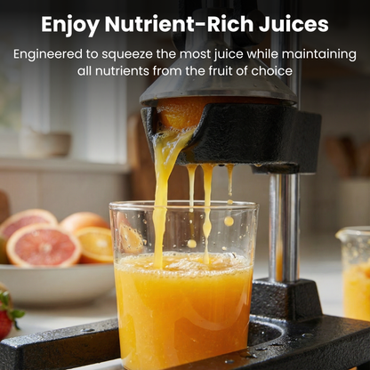 Forge NUTRIPRESS™ Cast Iron Juicer