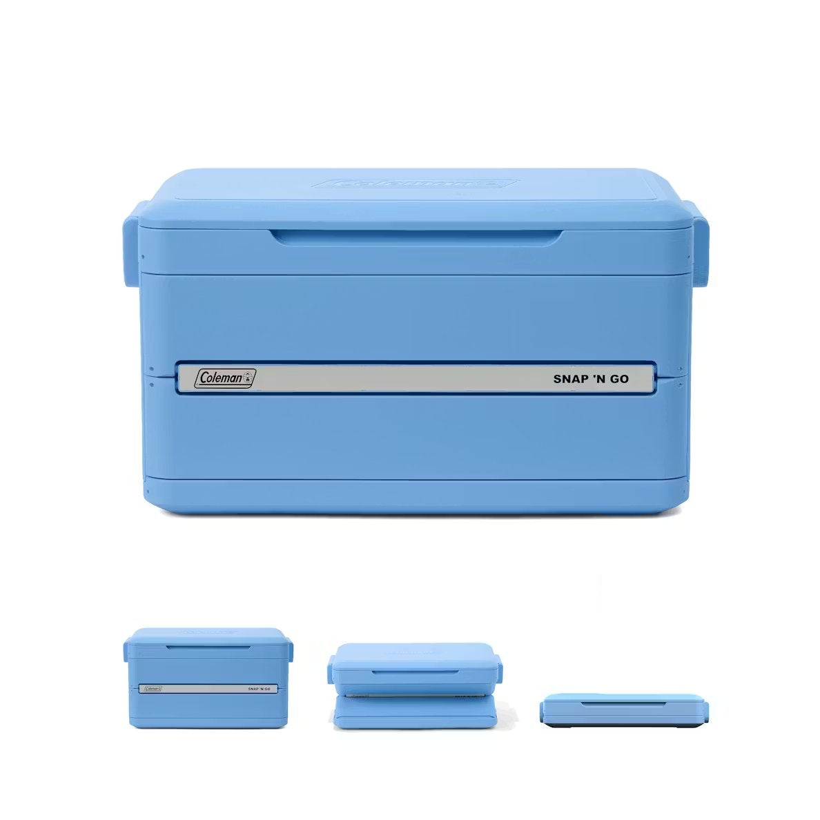 Forge SNAPd™ 35-Quart Collapsible Cooler
