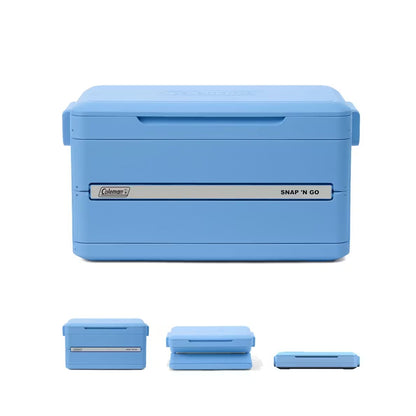 Forge SNAPd™ 35-Quart Collapsible Cooler